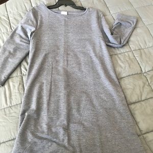 Knit Dress